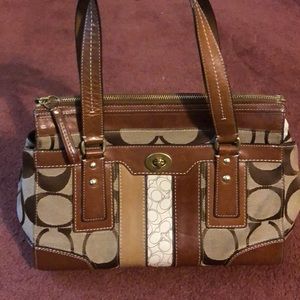 Coach handbag